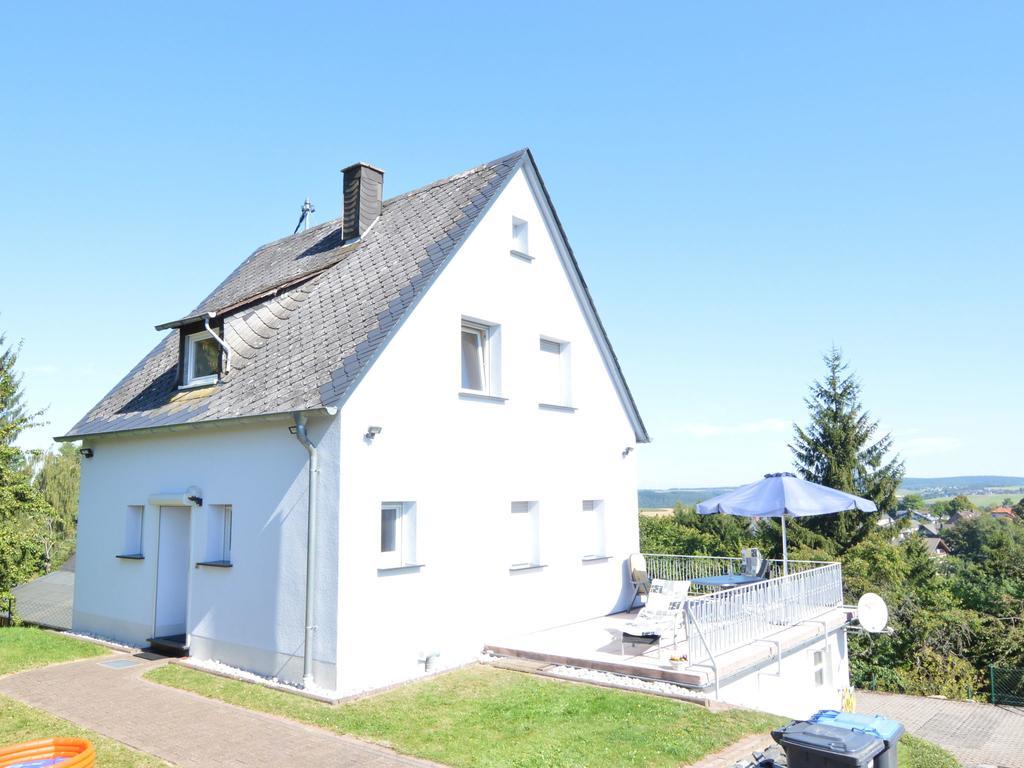 Peaceful Holiday Home In Rascheid Near Forest Geisfeld (Rhineland-Palatinate) Exterior foto