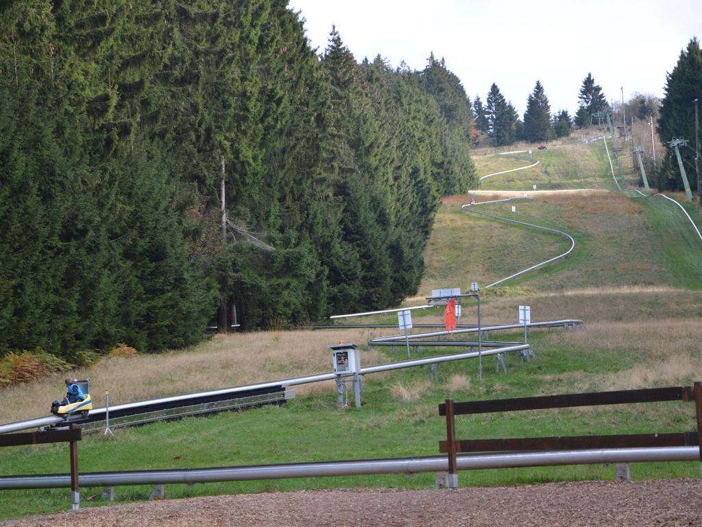 Peaceful Holiday Home In Rascheid Near Forest Geisfeld (Rhineland-Palatinate) Exterior foto