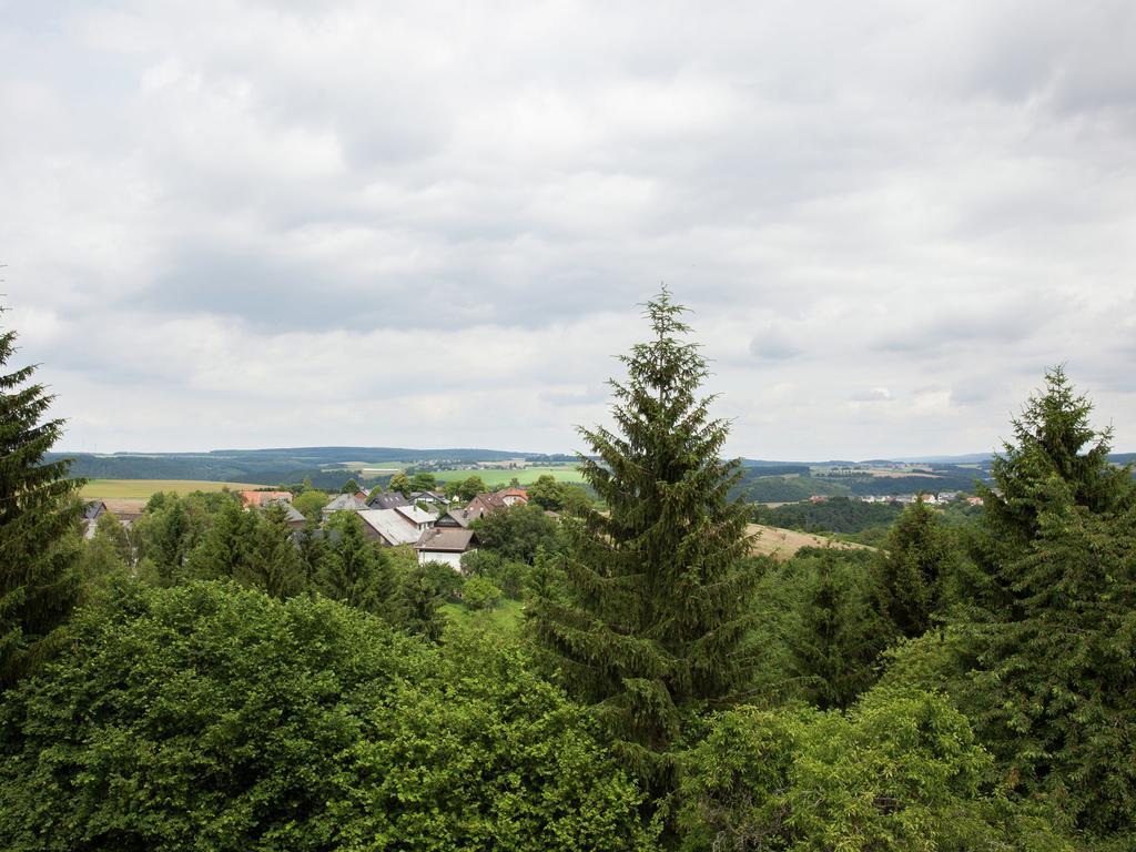 Peaceful Holiday Home In Rascheid Near Forest Geisfeld (Rhineland-Palatinate) Exterior foto