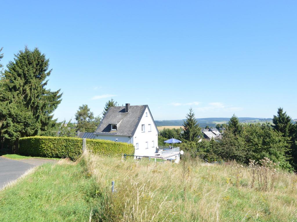 Peaceful Holiday Home In Rascheid Near Forest Geisfeld (Rhineland-Palatinate) Exterior foto