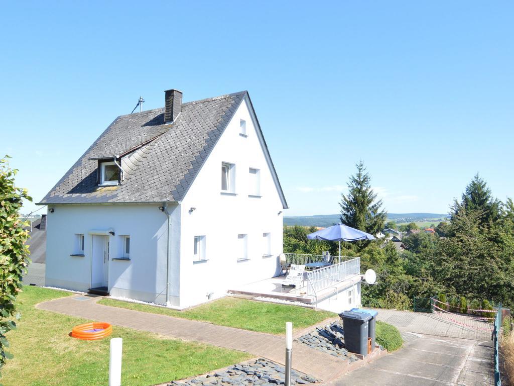 Peaceful Holiday Home In Rascheid Near Forest Geisfeld (Rhineland-Palatinate) Exterior foto